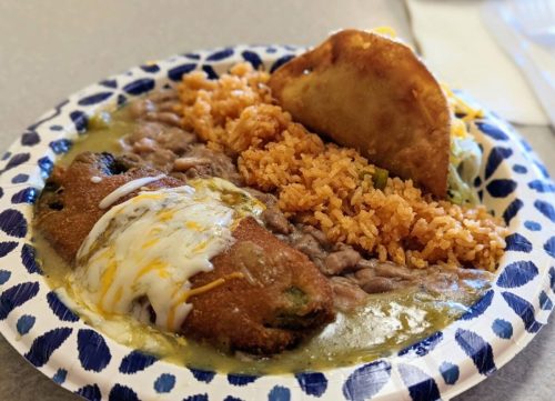 Papa Nachos, Albuquerque, NM