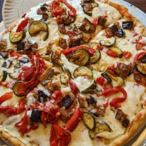 Rosa Rosa Pizzeria, Lancaster, PA