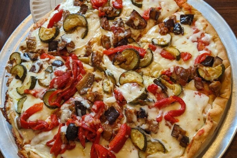 Rosa Rosa Pizzeria, Lancaster, PA