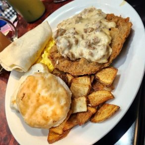 B Street Cafe, Pueblo, CO