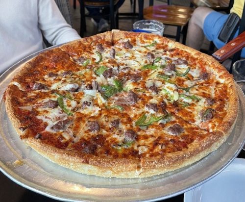 Leoni's Pizzeria, Bonita Springs, FL