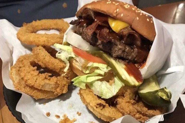 Farley's Food Fun & Pub, Las Cruces, NM