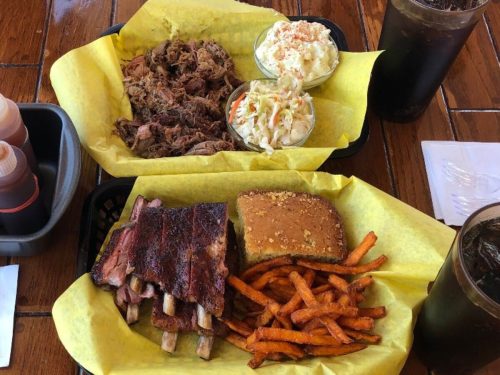 Jim Bobs BBQ, Las Cruces, NM