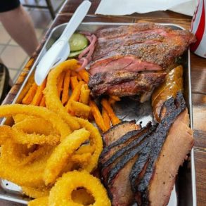 Jim Bobs BBQ, Las Cruces, NM