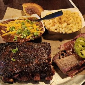 Dinosaur Bar-B-Que, Rochester, NY