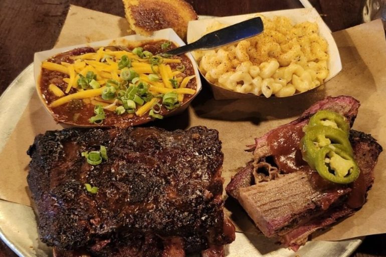 Dinosaur Bar-B-Que, Rochester, NY