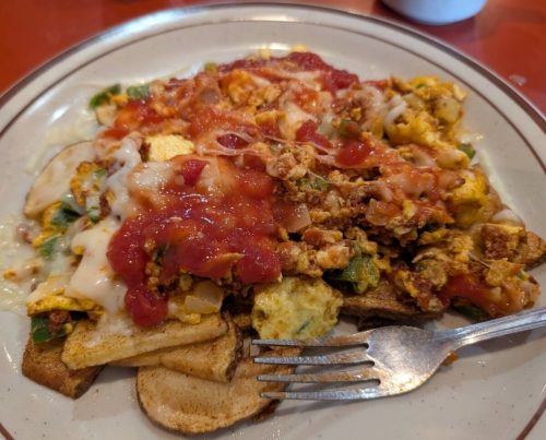 The Wagon Wheel Diner, St. George, UT