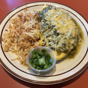 The Wagon Wheel Diner, St. George, UT