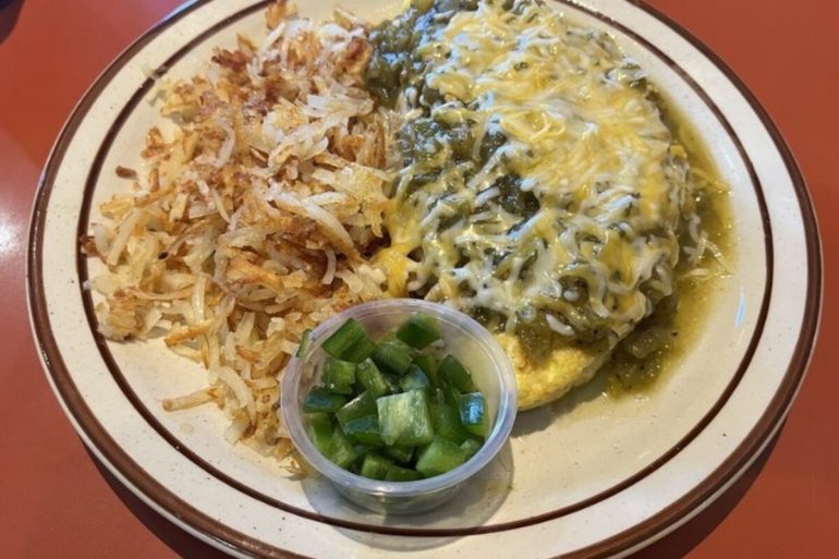 The Wagon Wheel Diner, St. George, UT