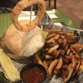 Oliver's Pourhouse, Greensburg, PA