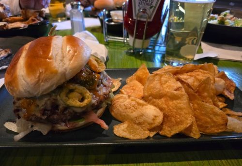 Oliver's Pourhouse, Greensburg, PA