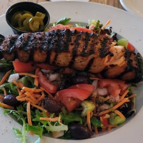 J&J Seafood Bar and Grill, Delray Beach, FL