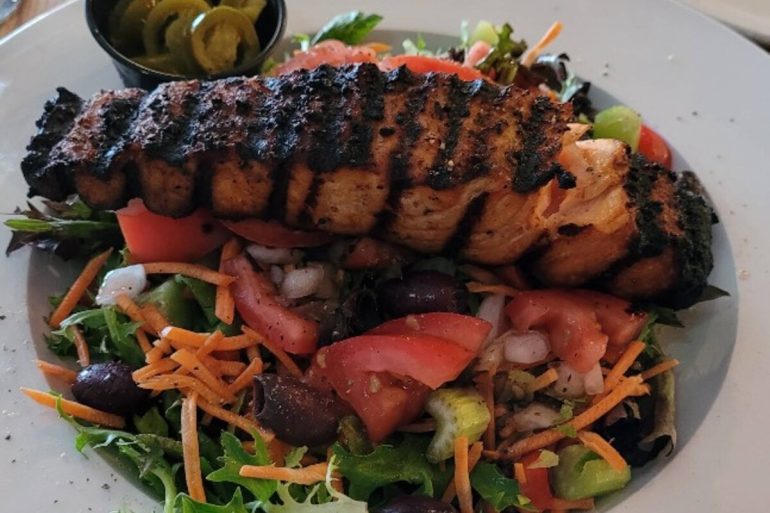 J&J Seafood Bar and Grill, Delray Beach, FL
