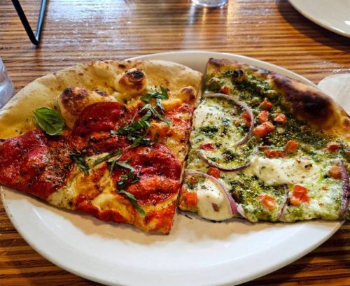 Versalia Pizza, Spokane, WA