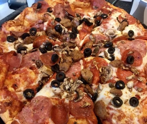 Rick's Pizza, Beer, & More, Reno, NV