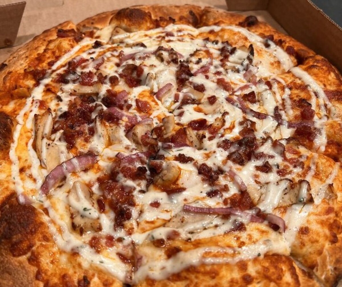 Rick's Pizza, Beer, & More, Reno, NV