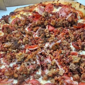 Mazza's Pies & Grinders, Toledo, OH