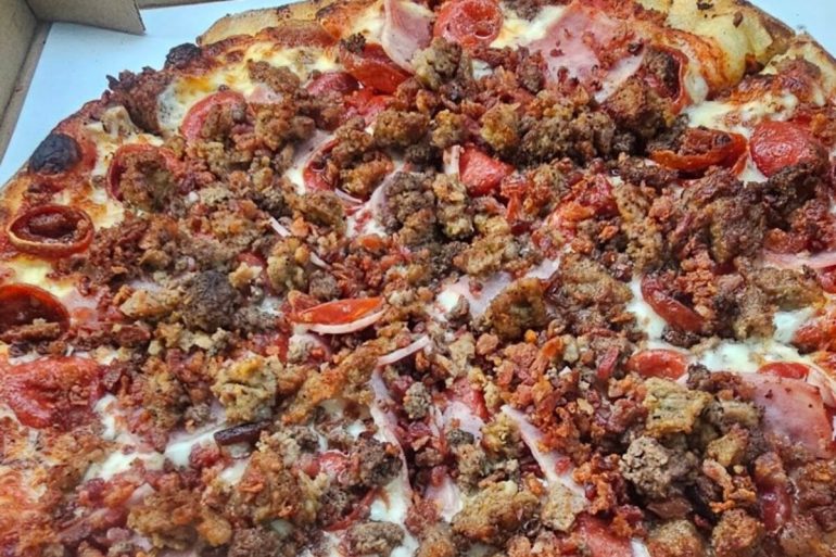 Mazza's Pies & Grinders, Toledo, OH