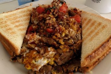 Food in Doc Taylor's, Virginia Beach, VA