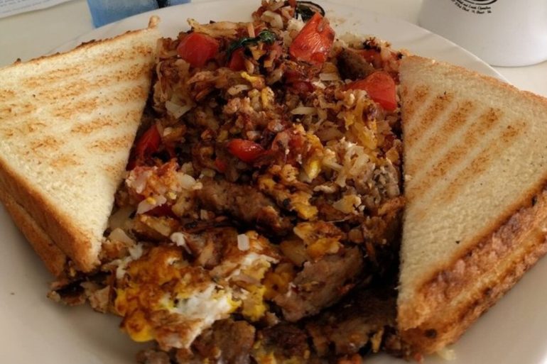 Food in Doc Taylor's, Virginia Beach, VA