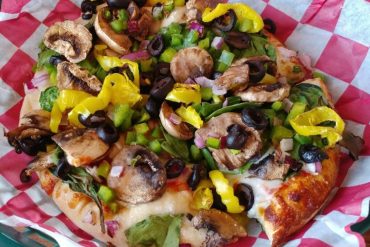 Food in Chattanooga Pizza Co, Chattanooga, TN