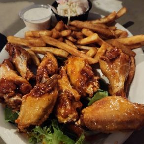 Food in The Lookout Bar & Grill, Maple Grove, MN