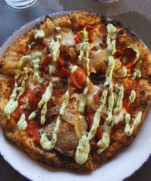Photos for The Hall's Pizza Kitchen