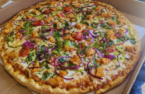 Photos for SaMo Pizza