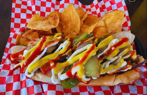 Photos for Rocket Dog Gourmet Brats & Brew
