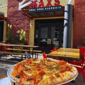 Photos for Max's Coal Oven Pizzeria