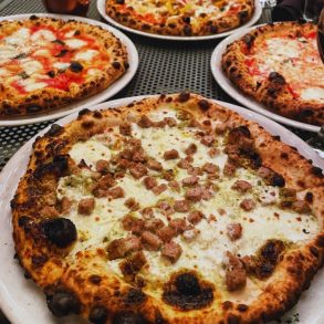 Photos for Marco's Coal Fired - Ballpark