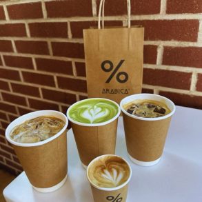Photos for % Arabica