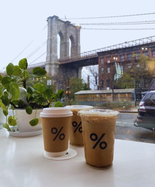 Photos for % Arabica