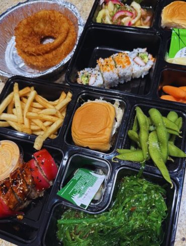 Photos for The Cowfish Sushi Burger Bar