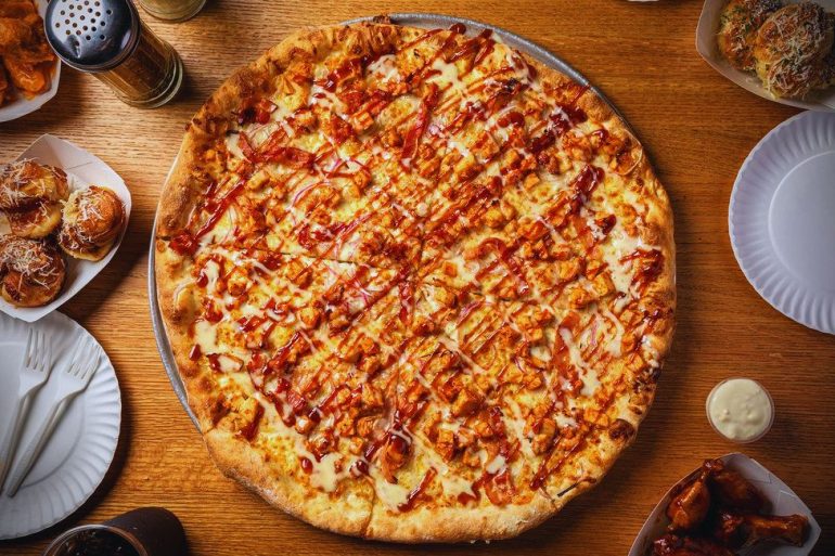 Photos for Jimmy's Pizza Café