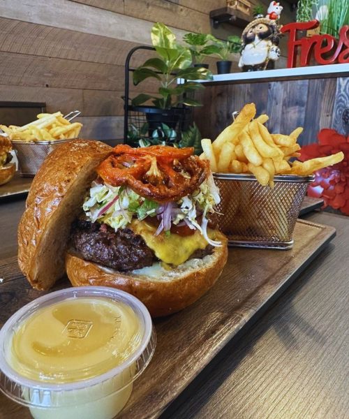 Photos for The Box & Burgers Eatery