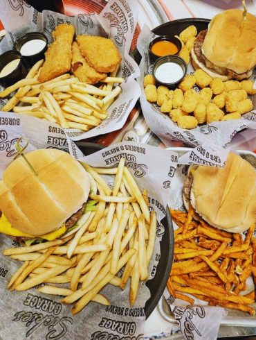 Photos for Sickies Garage Burgers & Brews