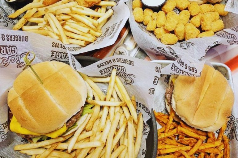 Photos for Sickies Garage Burgers & Brews