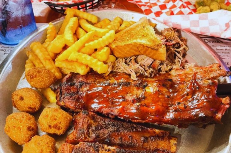 Photos for Shiver's BBQ