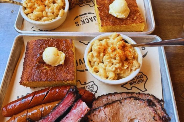 Photos for Jack's BBQ - SoDo
