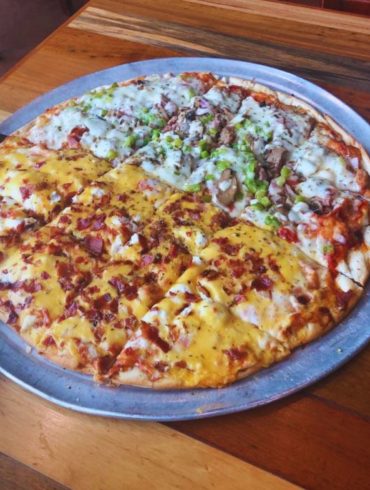 Photos for Jockamo Upper Crust Pizza