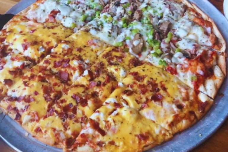 Photos for Jockamo Upper Crust Pizza