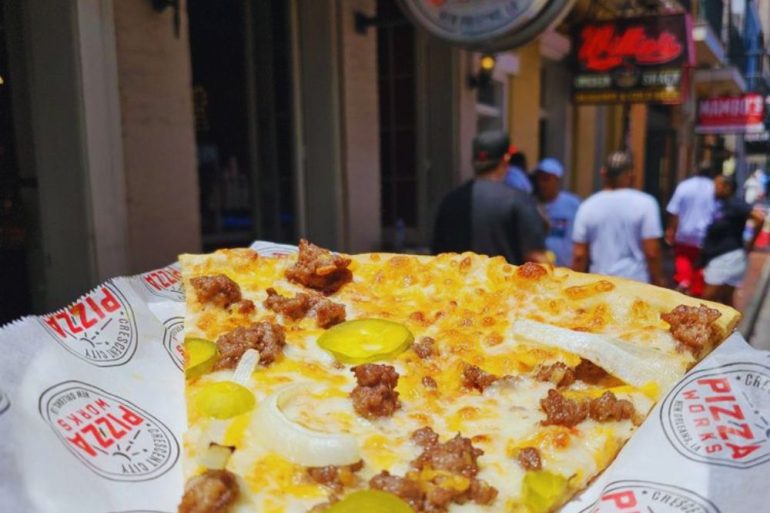 Photos for Crescent City Pizza Works