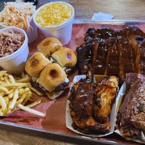Photos for Bare Bones BBQ & Jerk