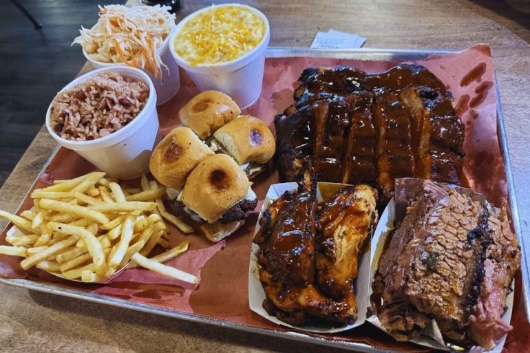 Photos for Bare Bones BBQ & Jerk