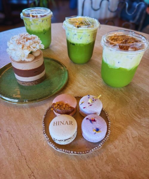 Photos for Hinar Dessert Bar & Cafe