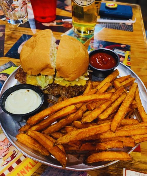 Brothers Burger Joint