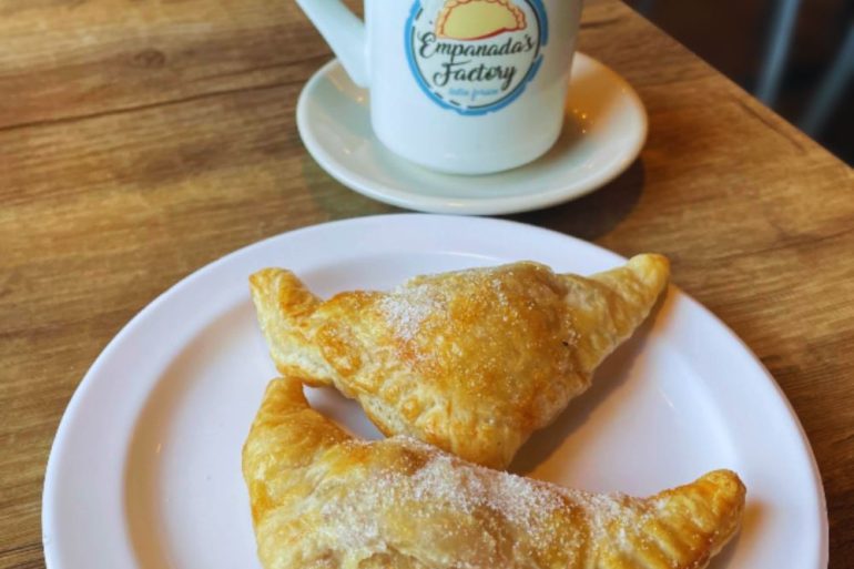 Photos for Empanada's Factory Latin Fusion