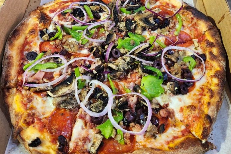 Vito's Gourmet Pizza, Coral Springs, FL