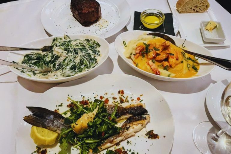 Photos for Eddie V's Prime Seafood